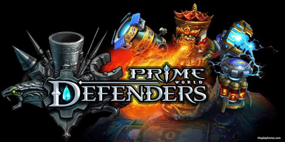 Prime World Defenders game